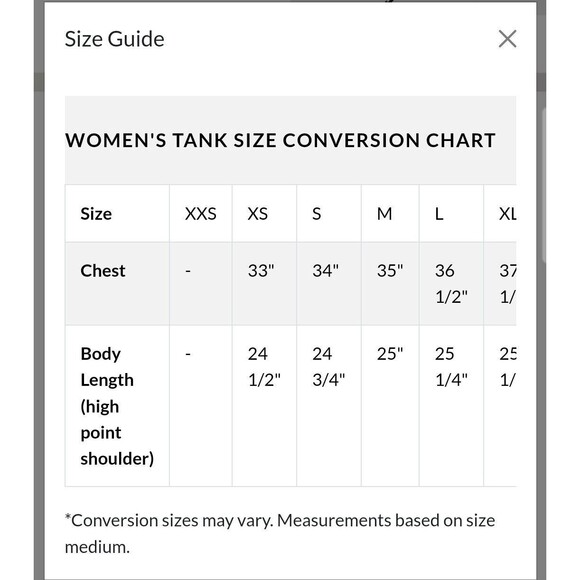 Buckle Coco + Jaimeson Women's Tank Top Shirt Size XS - Picture 10 of 10